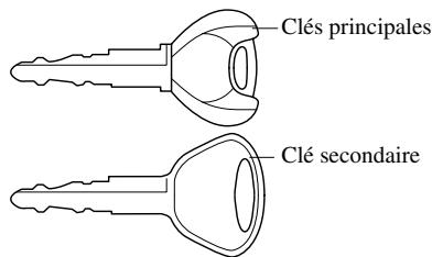 MAZDA 626 2001 - Sansystemed'immobilisation - 1