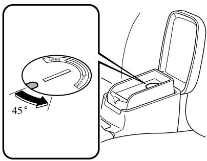 MAZDA 626 2001 - Prise pour accessoires arriere - 3
