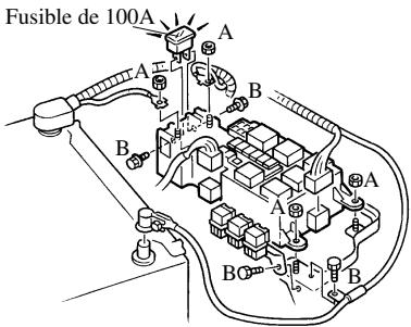 MAZDA 626 2001 - ATTENTION - 4