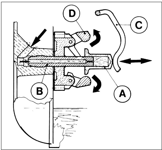 TECUMSEH SPECTRA 37 - i) RENIFLARD - 1