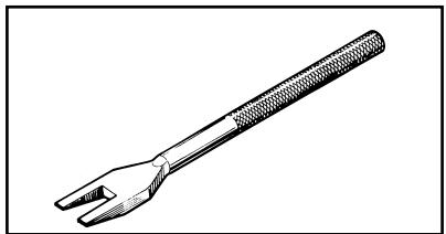 TECUMSEH SPECTRA 37 - OUTILS SPECIAUX - 23
