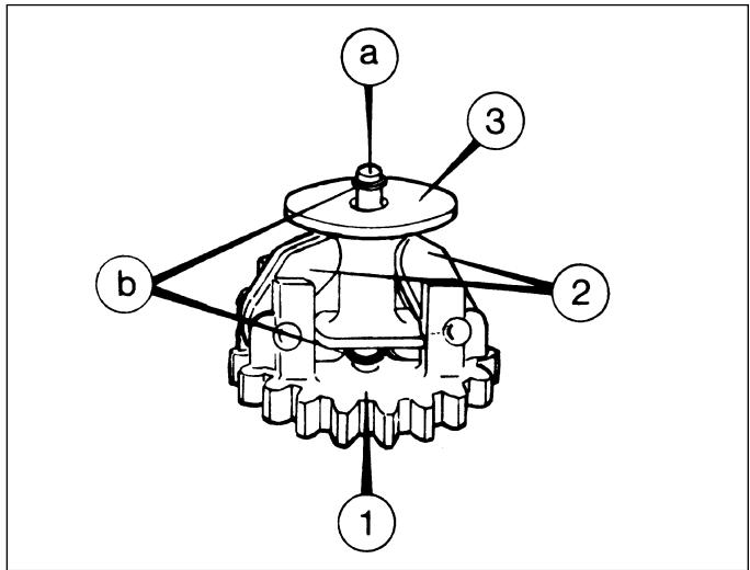 TECUMSEH SPECTRA 37 - Régulateur normal - 4