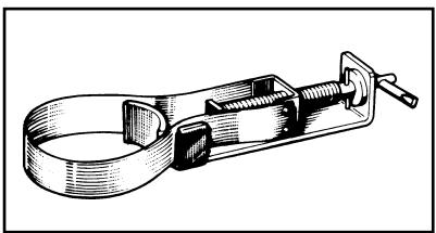 TECUMSEH SPECTRA 37 - OUTILS SPECIAUX - 25