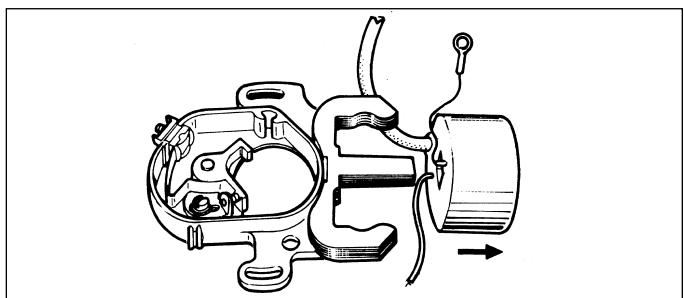 TECUMSEH SPECTRA 37 - REplacement BOBINE - 6