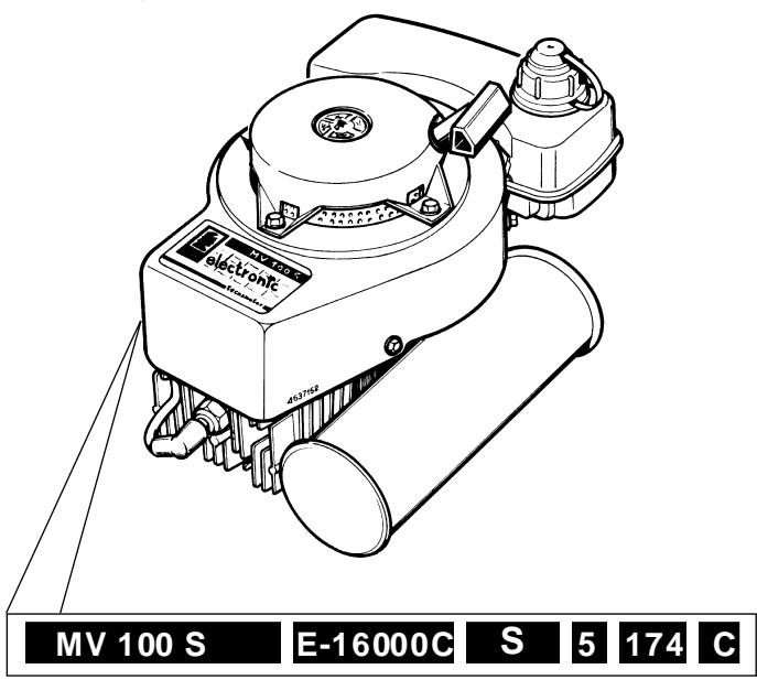 TECUMSEH SPECTRA 37 - 6