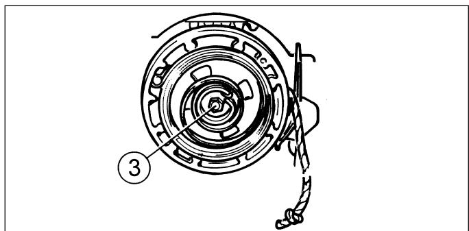 TECUMSEH SPECTRA 37 - Depose sur le moteur - 1