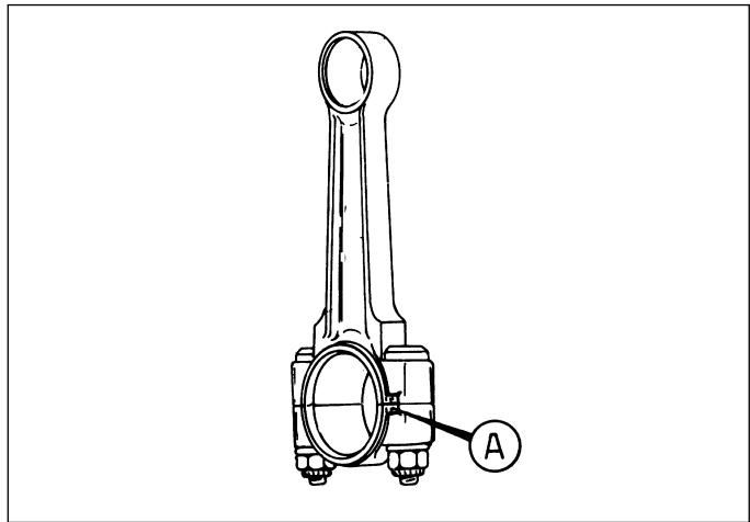 TECUMSEH SPECTRA 37 - e) PISTON ET BIELLE - 4
