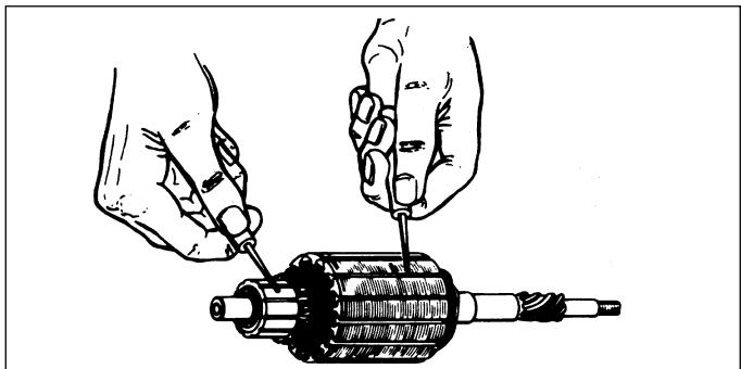 TECUMSEH SPECTRA 37 - CONTROLE DU ROTOR - 3