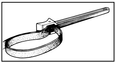 TECUMSEH SPECTRA 37 - OUTILS SPECIAUX - 17
