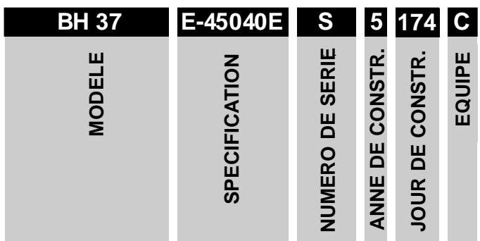TECUMSEH SPECTRA 37 - 2
