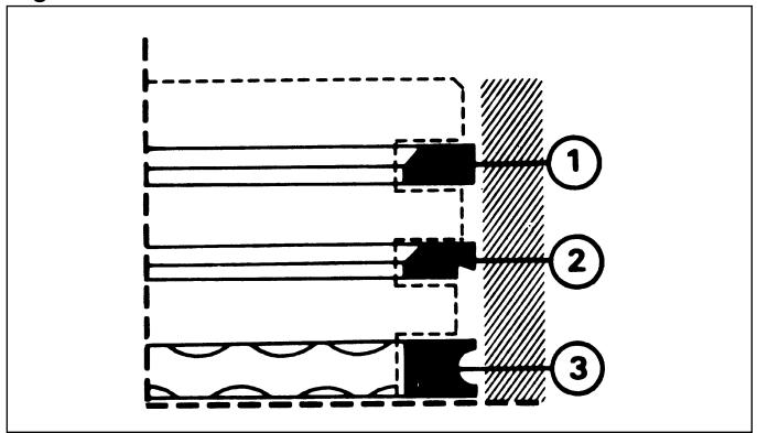 TECUMSEH SPECTRA 37 - d) SEGMENTS PISTON - 3