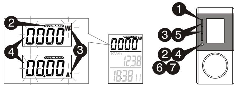 CHACON PC300 - Réglage des paramètres de surcharge - 1