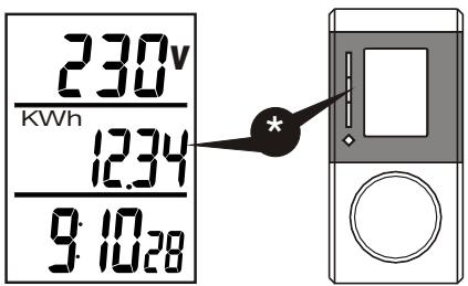 CHACON PC300 - Affichage central - 2