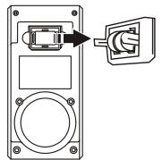 CHACON PC300 - INSTALLATION DES PILES - 1