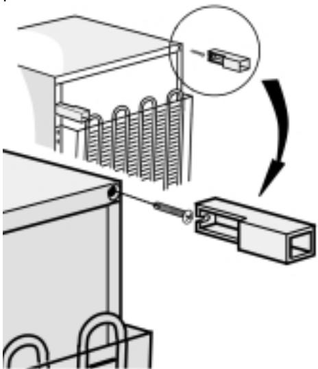 BAUKNECHT KDA 3710 - Mise hors tension de l'appareil - 1