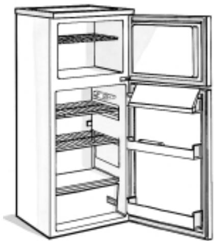 BAUKNECHT KDA 3710 - Attention : - 1