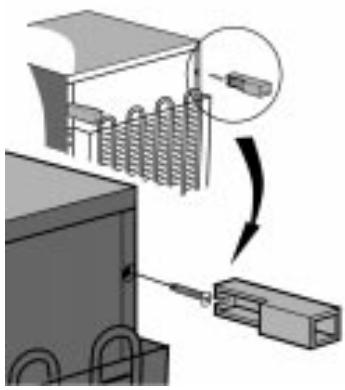 BAUKNECHT WLMG 1010 - Mise hors tension de l'appareil - 1