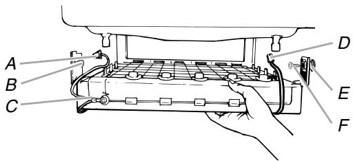 BAUKNECHT GI15NFLXS - Composants intérieurs - 2