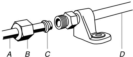 BAUKNECHT GI15NFLXS - Raccordement du tuyau d'eau - 4