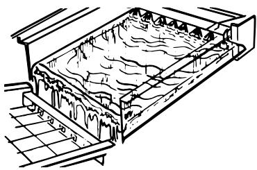 BAUKNECHT GI15NFLXS - Fabrication de la glace - 1