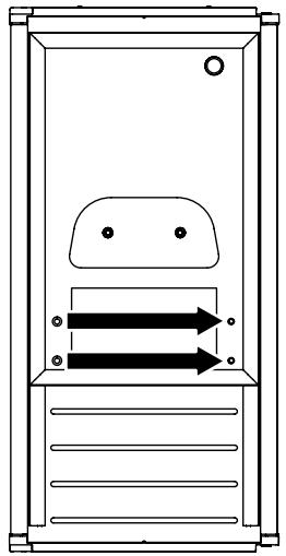 BAUKNECHT GI15NFLXS - Reverse Door Catch - 2