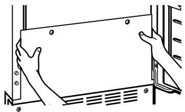 BAUKNECHT GI15NFLXS - Risque de chocolélectrique - 1