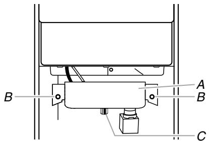 BAUKNECHT GI15NFLXS - Composants intérieurs - 3