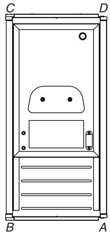 BAUKNECHT GI15NFLXS - Dépose de la porte - 2