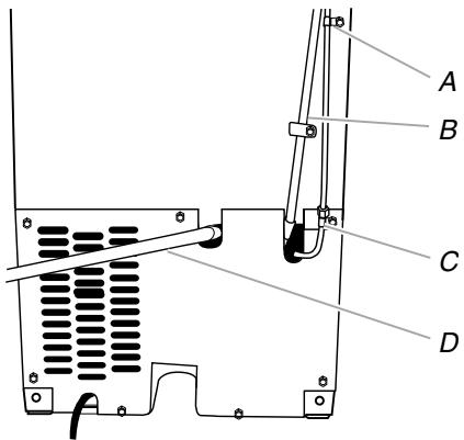 BAUKNECHT GI15NFLXS - Raccordement du tuyau d'eau - 3