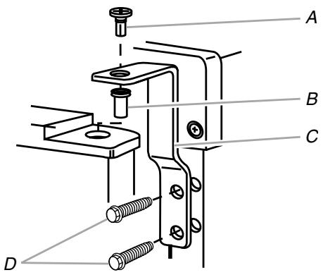 BAUKNECHT GI15NFLXS - Top Hinge - 1