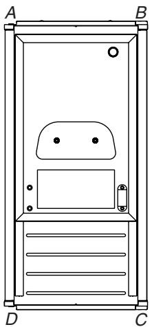 BAUKNECHT GI15NFLXS - Dépose de la porte - 1