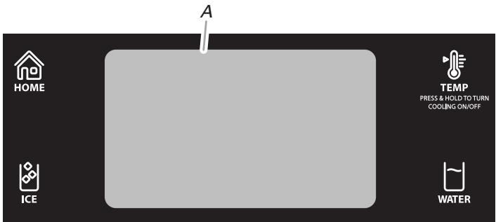BAUKNECHT GI7FVCXWY - Utilisation des commandes - 1