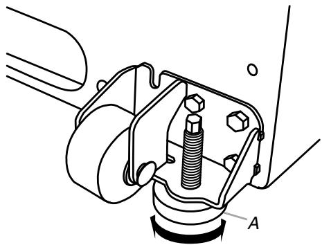 BAUKNECHT GI7FVCXWY - Cómo ajustar las puertas - 1
