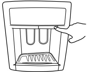 BAUKNECHT GI7FVCXWY - Rotating Faucet and Pull-out Tray (on some models) - 2