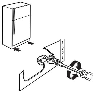 BAUKNECHT GR2FHMXVY - Fermeture des portes - 1