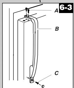 BAUKNECHT GR2FHMXVY - Standard Door - Door Swing Reversal (optional) - 4