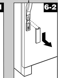 BAUKNECHT GR2FHMXVY - Standard Door - Door Swing Reversal (optional) - 3