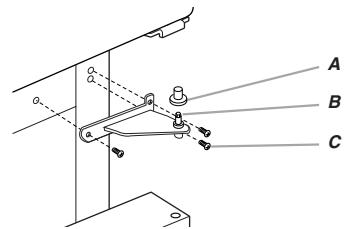 BAUKNECHT GX5FHTXVY - Cómo quitar y volver aponer la puerta en su lugar - 2