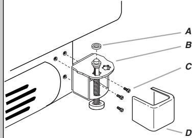 BAUKNECHT GX5FHTXVY - Dépose et réinstallation de la porte - 3