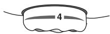 BAUKNECHT GX5FHTXVY - glage recommende "4" - 1