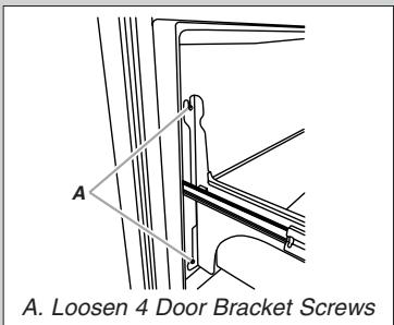 BAUKNECHT GX5FHTXVY - Drawer Front Removal - 1