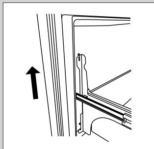 BAUKNECHT GX5FHTXVY - Drawer Front Removal - 2