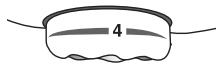 BAUKNECHT GX5FHTXVY - Recommended Setting "4" - 1