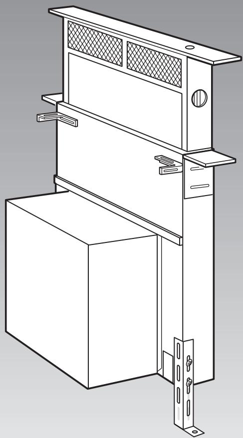 BAUKNECHT GZ7936XHS  - INSTALLATION INSTRUCTION - Instructions d'installation et guide d'utilisation et d'entretien - 1