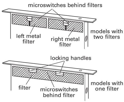 BAUKNECHT GZ7936XHS  - INSTALLATION INSTRUCTION - Cleaning - 1
