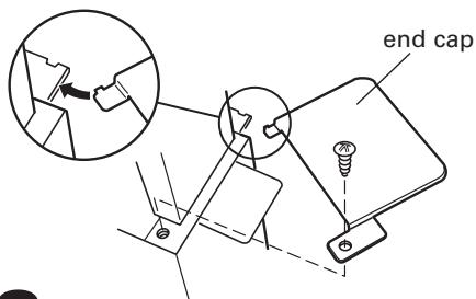 BAUKNECHT GZ7936XHS  - INSTALLATION INSTRUCTION - WARNING - 2
