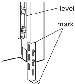 BAUKNECHT GZ7936XHS  - INSTALLATION INSTRUCTION - WARNING - 5