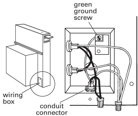 BAUKNECHT GZ7936XHS  - INSTALLATION INSTRUCTION - WARNING - 2