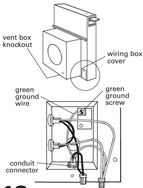 BAUKNECHT GZ7936XHS  - INSTALLATION INSTRUCTION - Electrical Shock Hazard - 1