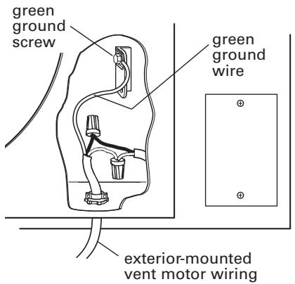 BAUKNECHT GZ7936XHS  - INSTALLATION INSTRUCTION - Electrical Shock Hazard - 2